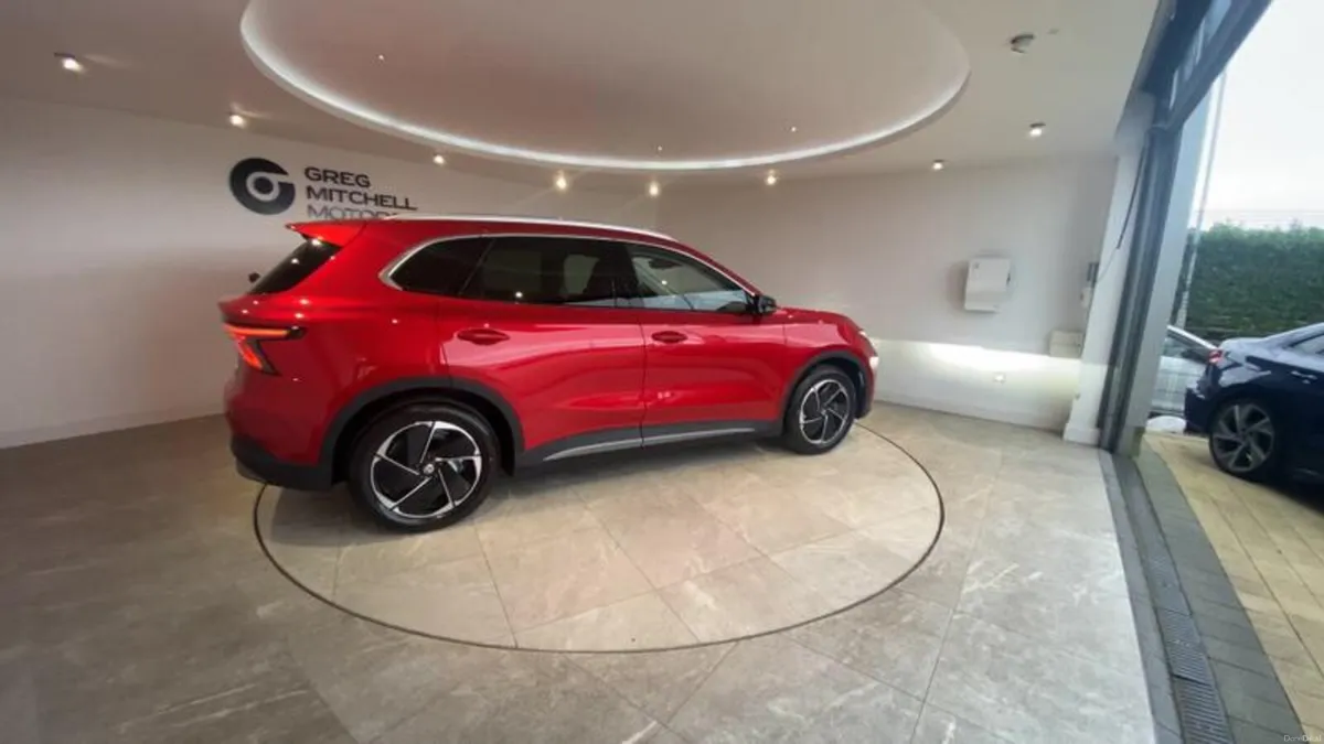 MG MGS5 170kW Trophy EV Long Range 64kWh 5dr Auto - Image 5
