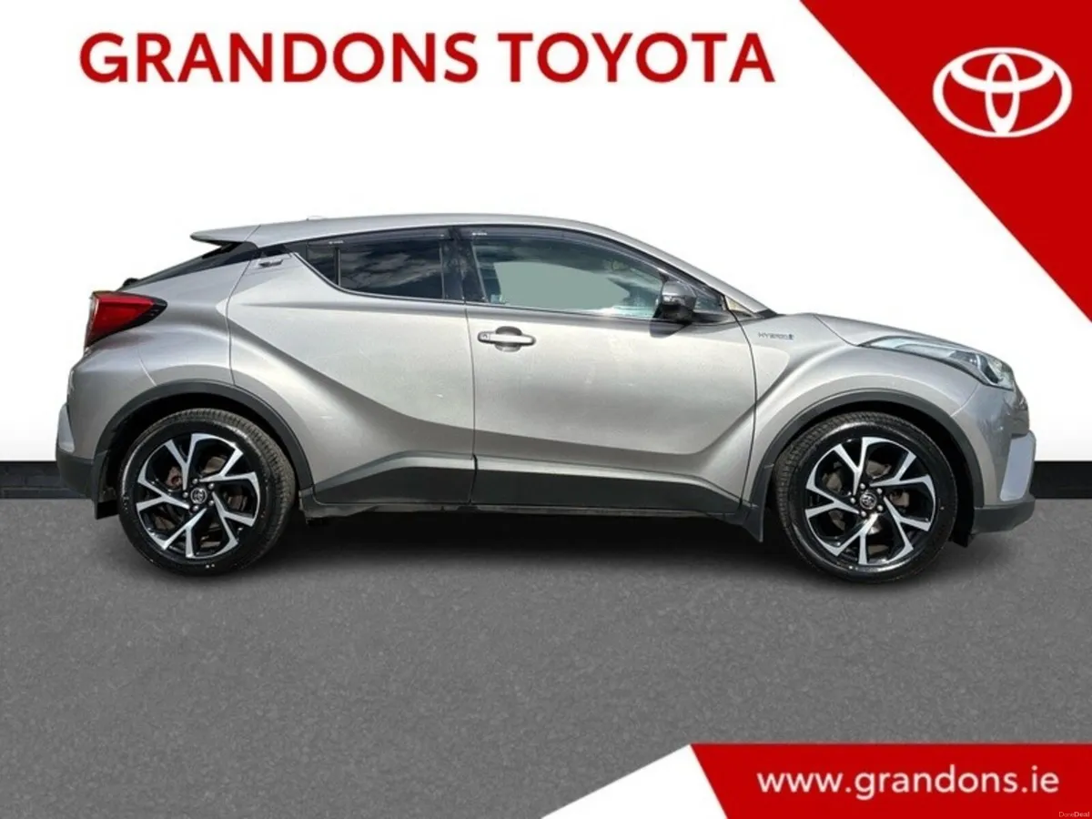 Toyota C-HR HYBRID SPORT - GRANDONS - Image 3