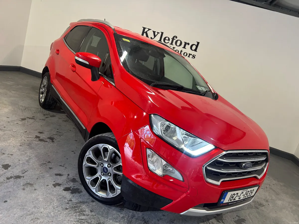 Ford EcoSport 2018 - Image 1