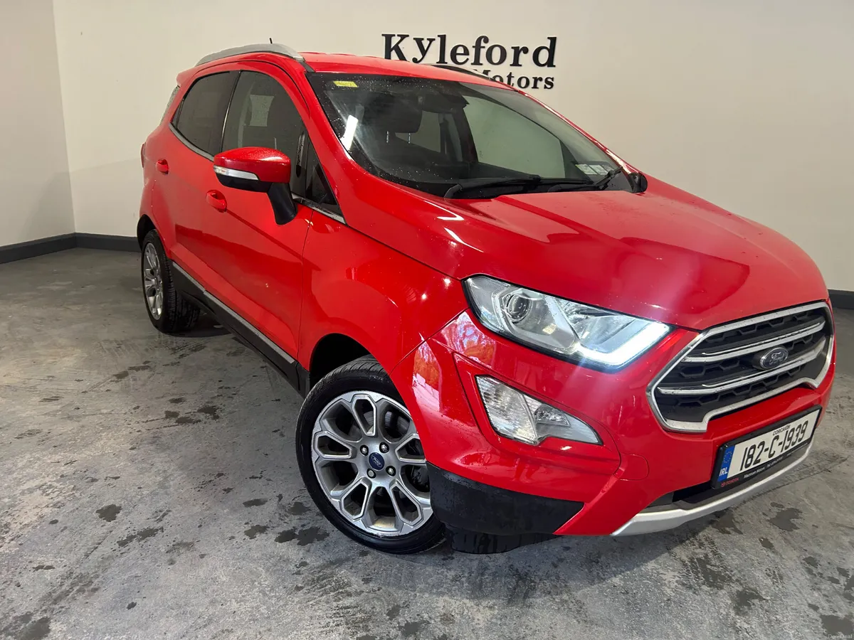 Ford EcoSport 2018 - Image 5