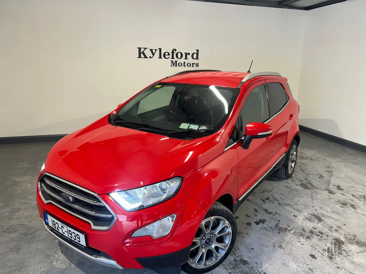 Ford EcoSport 2018 - Image 6