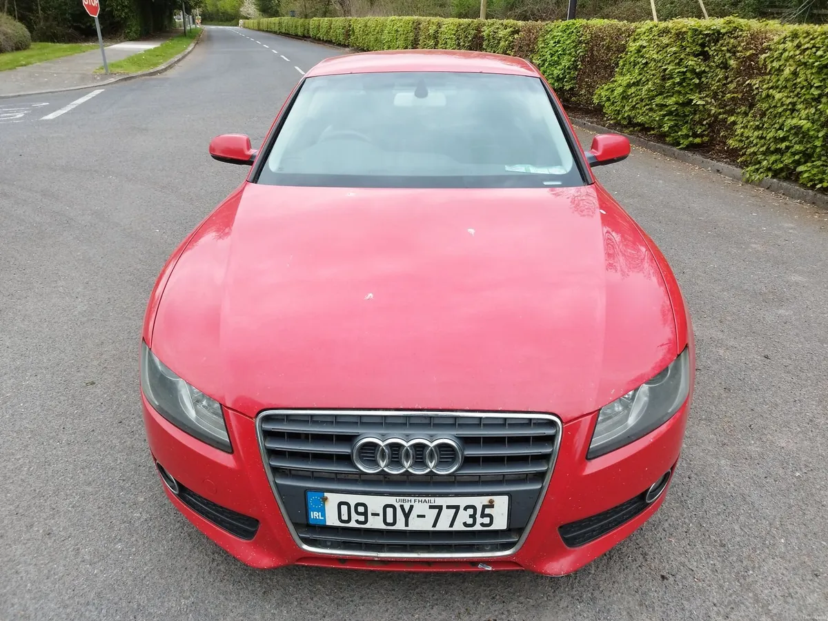 Audi A5 2009 - Image 1