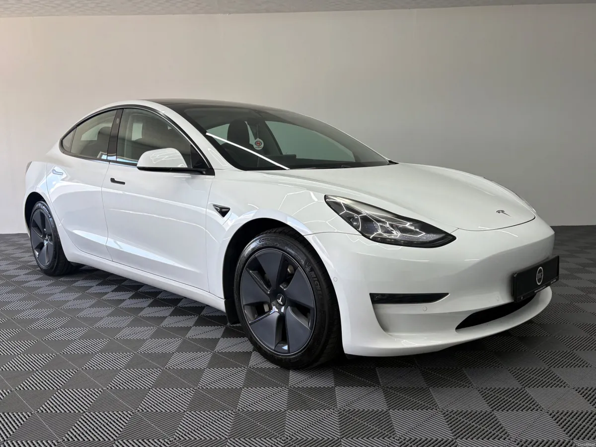 Tesla Model 3 Long range AWD 2022 - Image 1