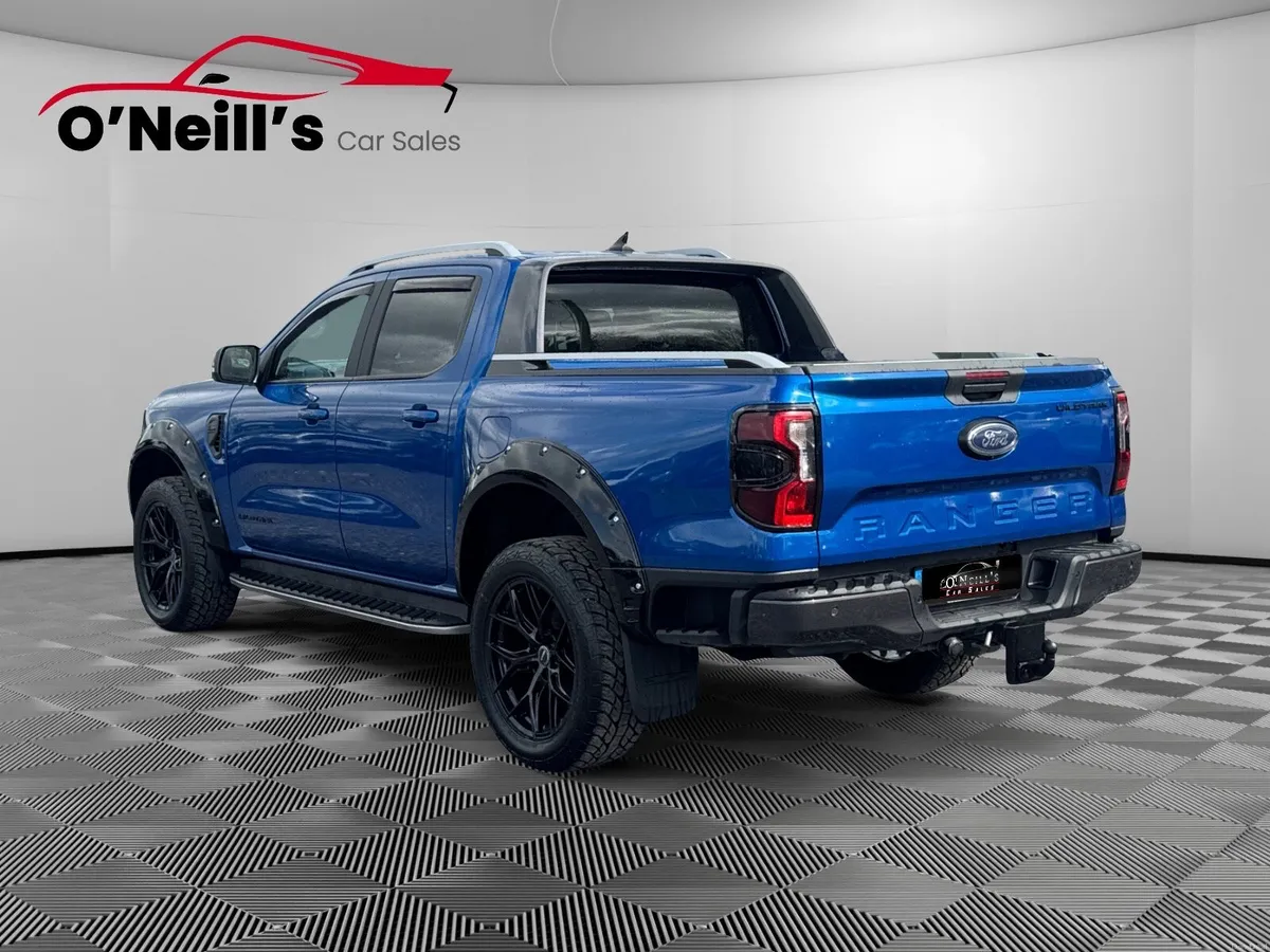 Ford Ranger 2025 *NO VAT* WILDTRAK 2.0L AUTO #327 - Image 6