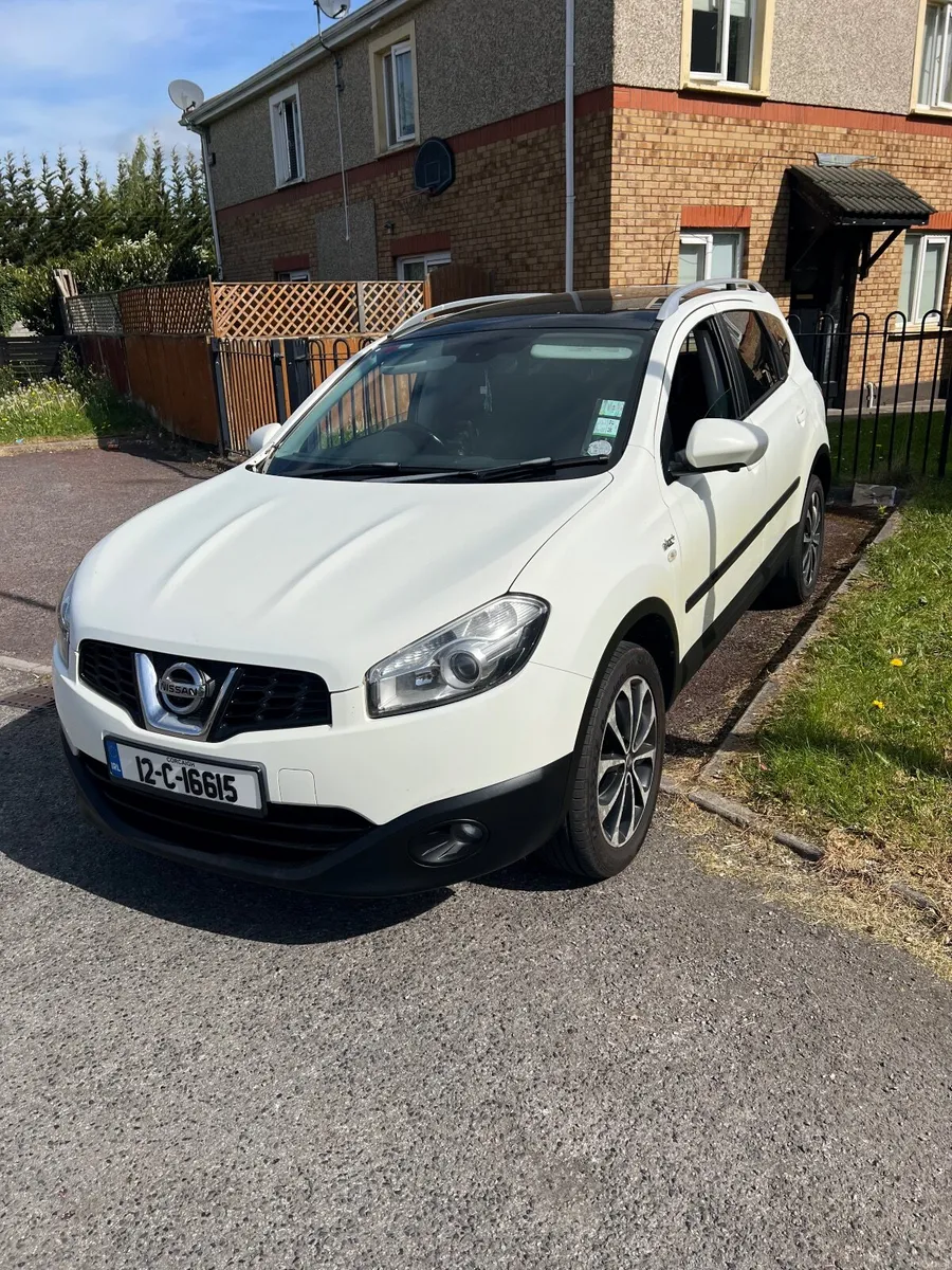 Nissan Qashqai+2 2012 (TAX & NCT ) - Image 2