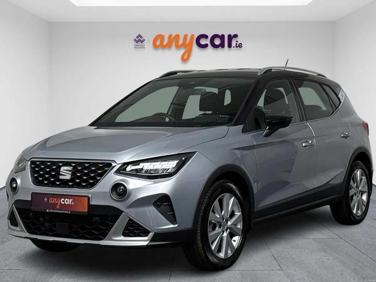 SEAT Arona Xperience 1.0Tsi 115Bhp - Image 4