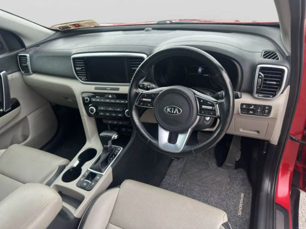 Kia Sportage K3 DCT Special MY21 5DR Auto - Straig - Image 4