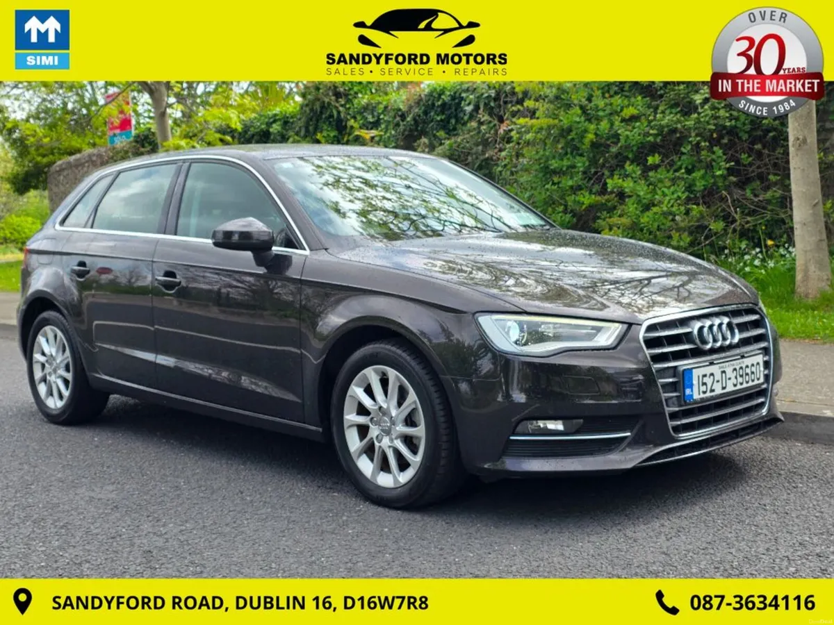 Audi A3 DBA 8VCXS - Image 1