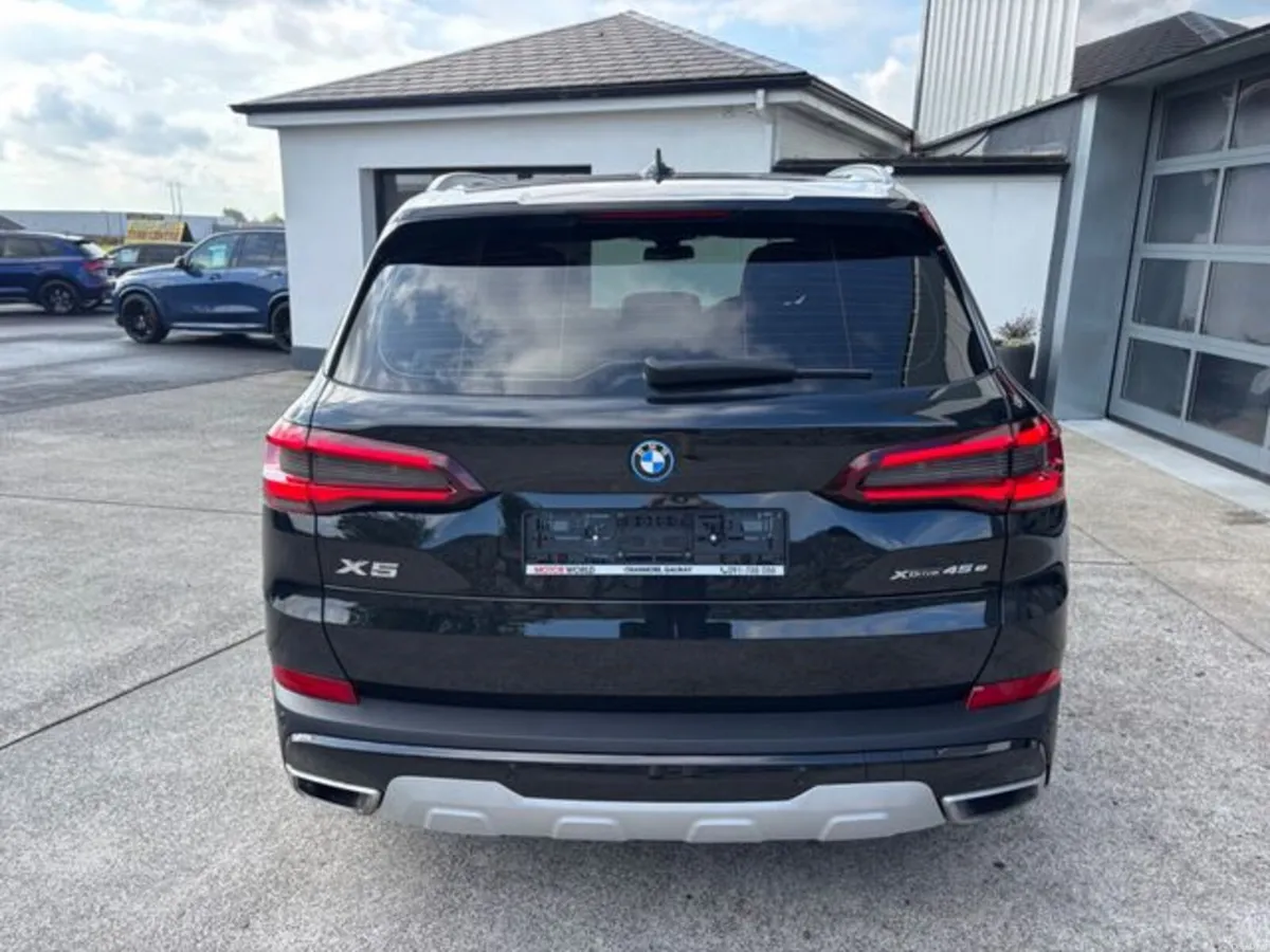 BMW X5 X DRIVE 45E X LINE - Image 3