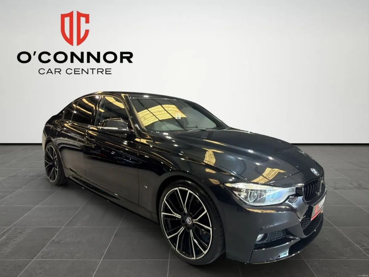 BMW 3-Series Looks like an M3… costs like a hybrid - Image 2