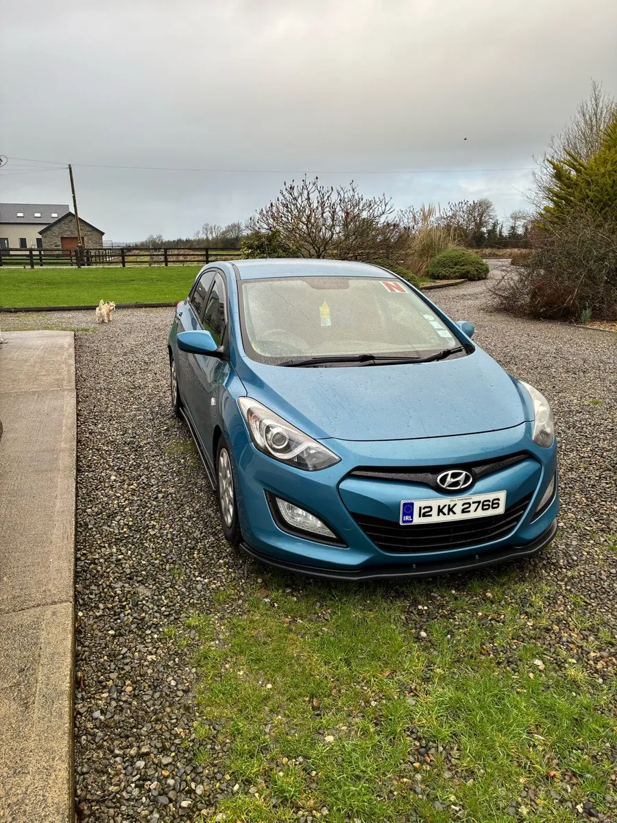 Hyundai i30 1.6 CRDI 2012 - Image 1