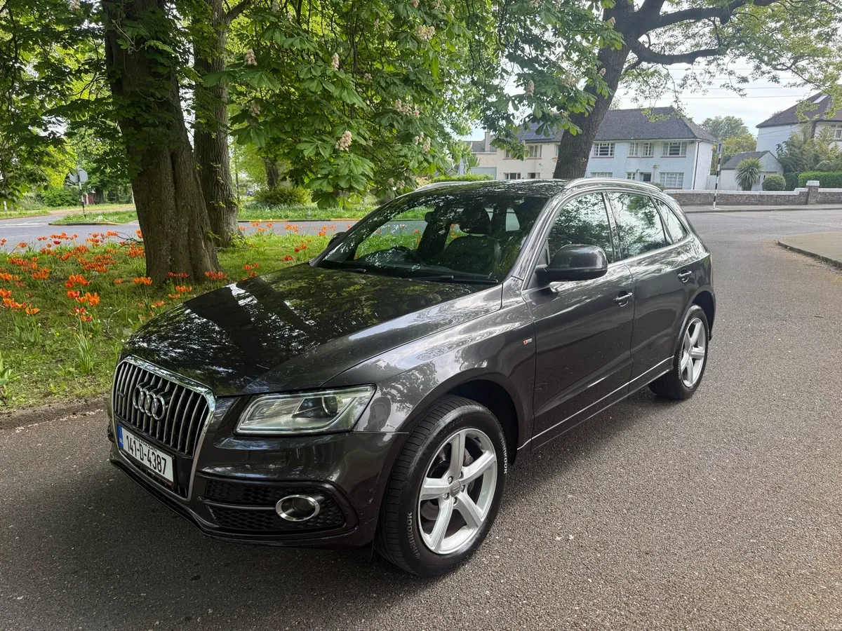 Audi Q5 comes with new NCT - Image 1