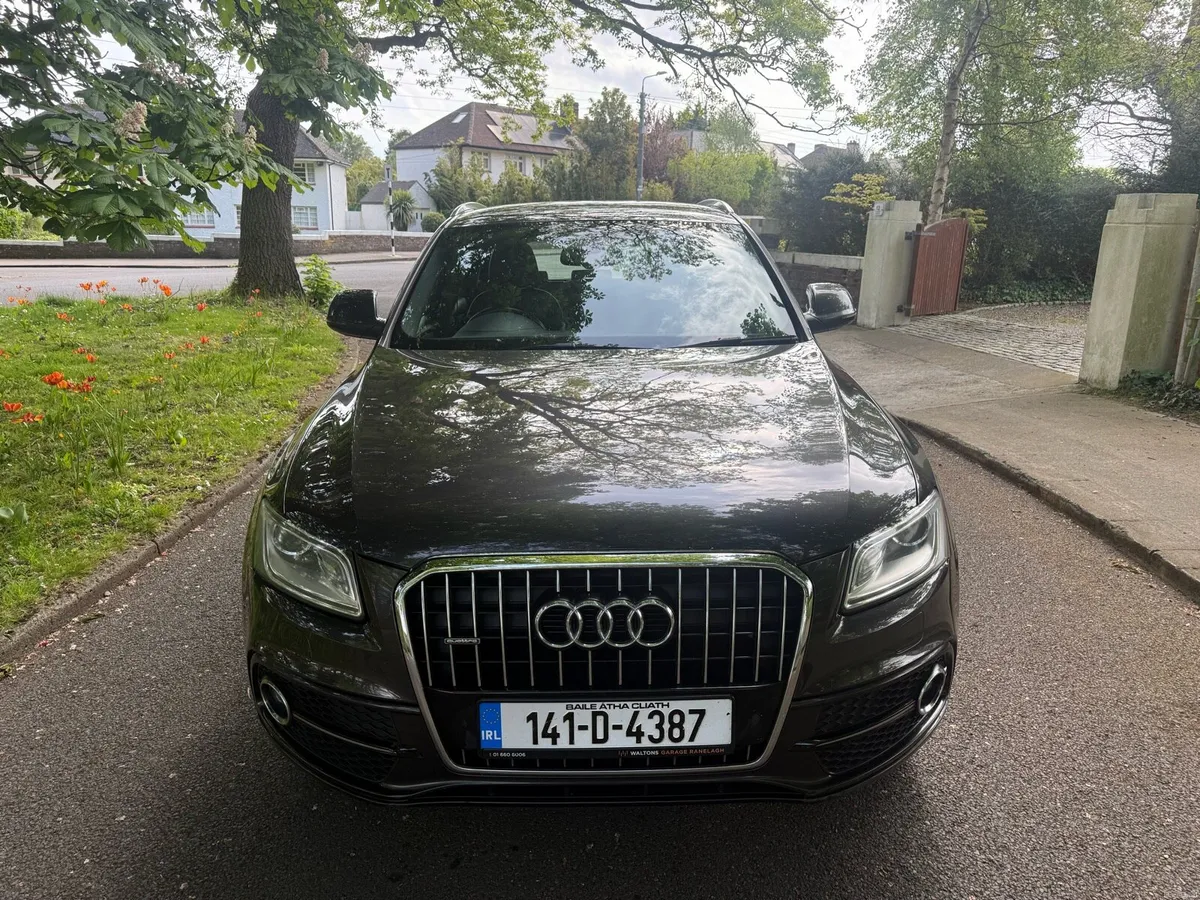 Audi Q5 comes with new NCT - Image 2