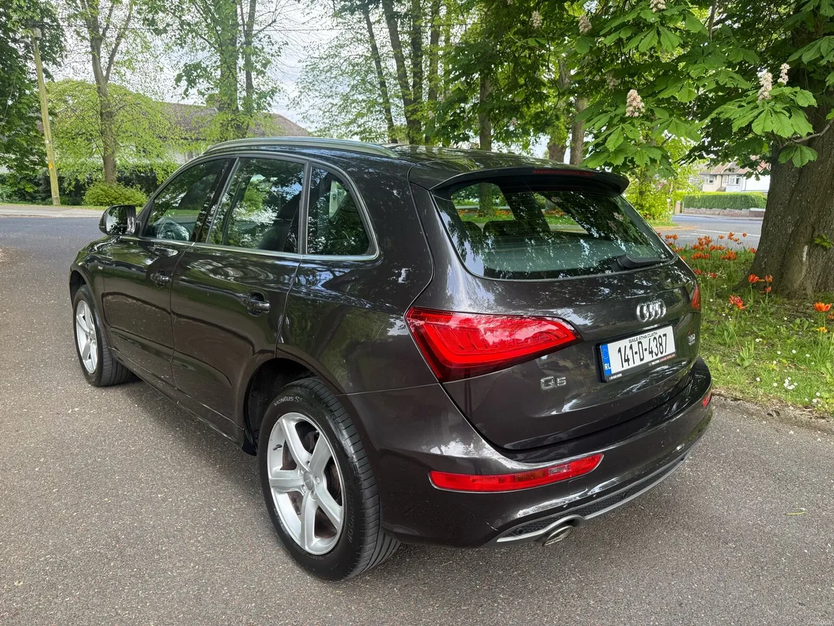 Audi Q5 comes with new NCT - Image 4