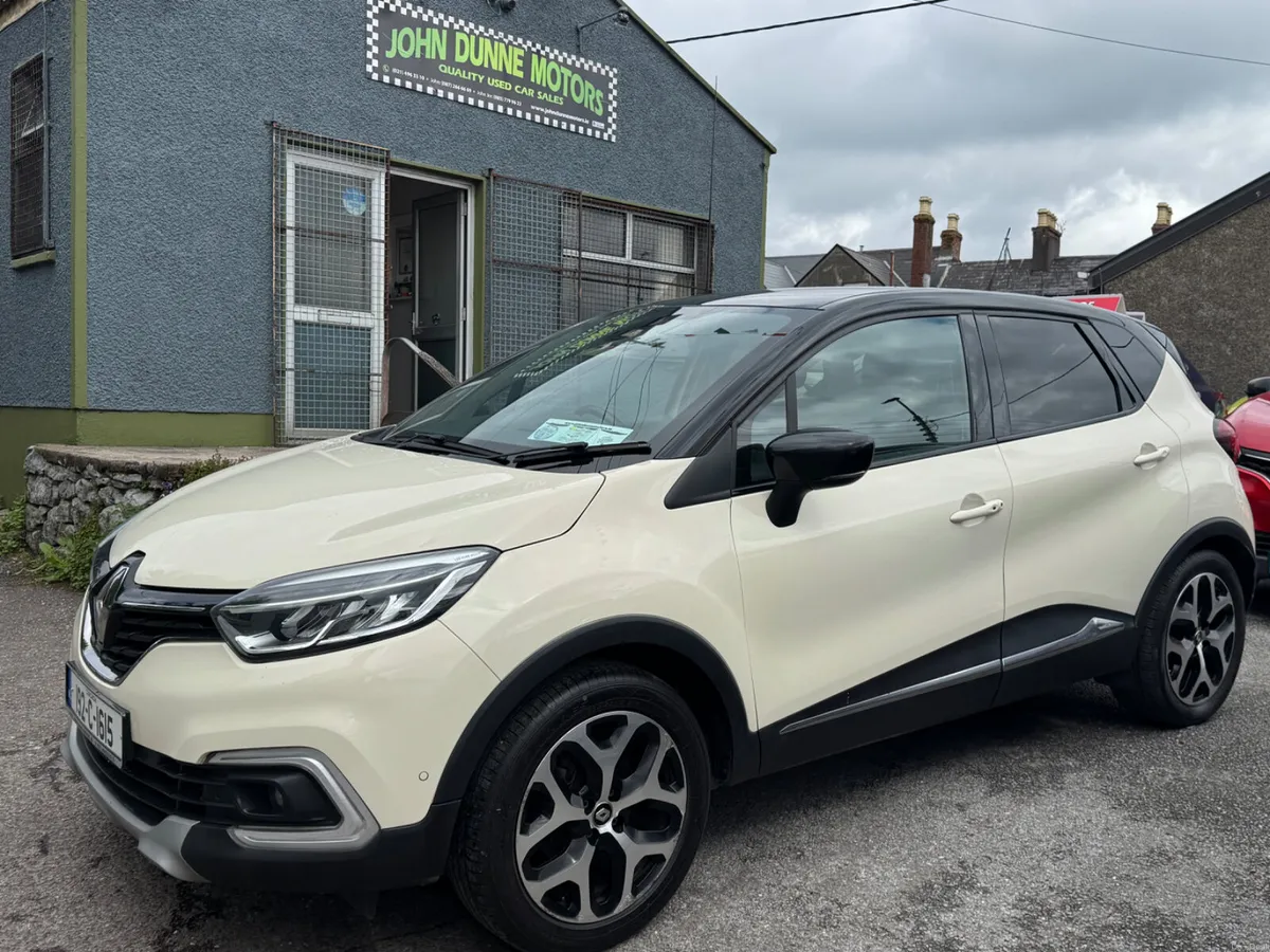 Renault Captur GT-Line - Image 1