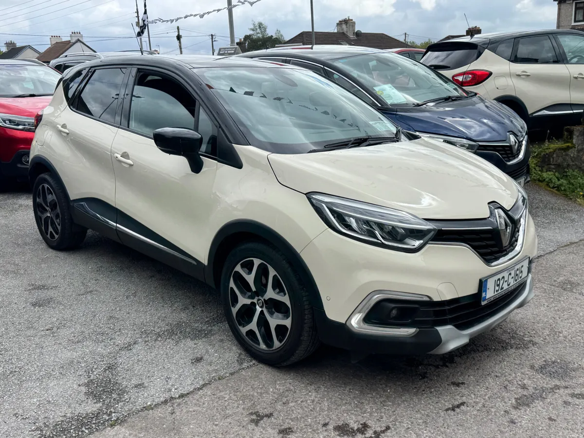 Renault Captur GT-Line - Image 2