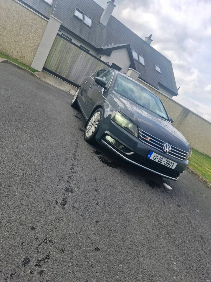 2012 VW Passat Highline 170BHP - Image 2