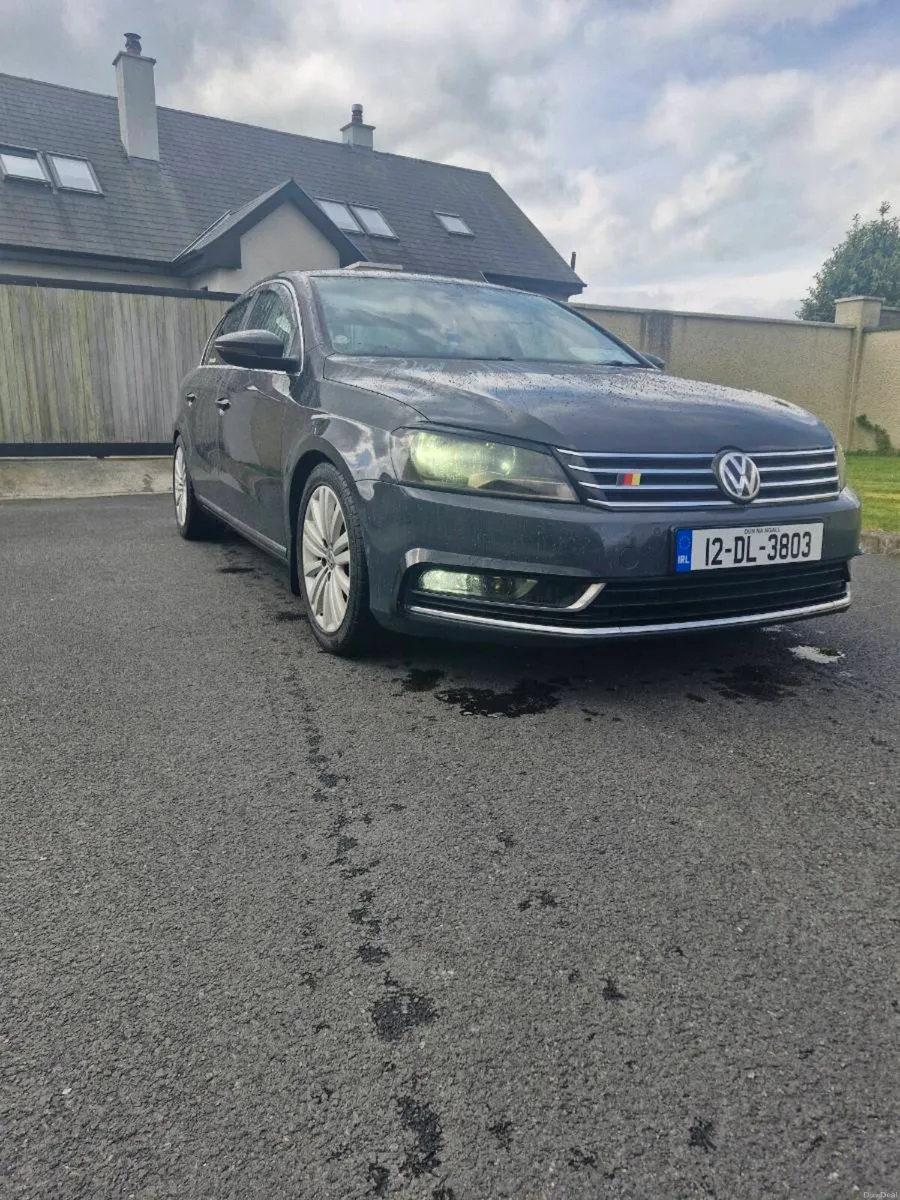 2012 VW Passat Highline 170BHP - Image 3