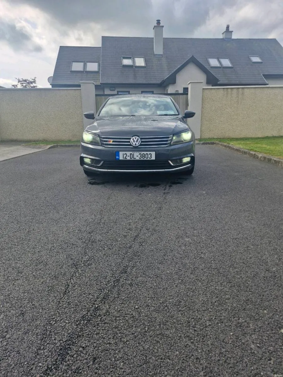 2012 VW Passat Highline 170BHP - Image 4