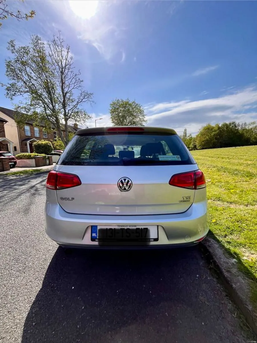 2013 Volkswagen Golf - Image 3