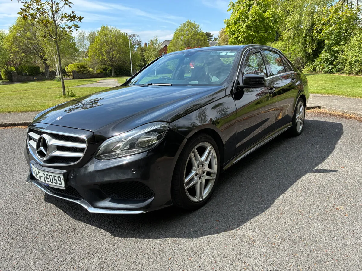 Mercedes-Benz E220 CDI Elegance Sport - Image 3