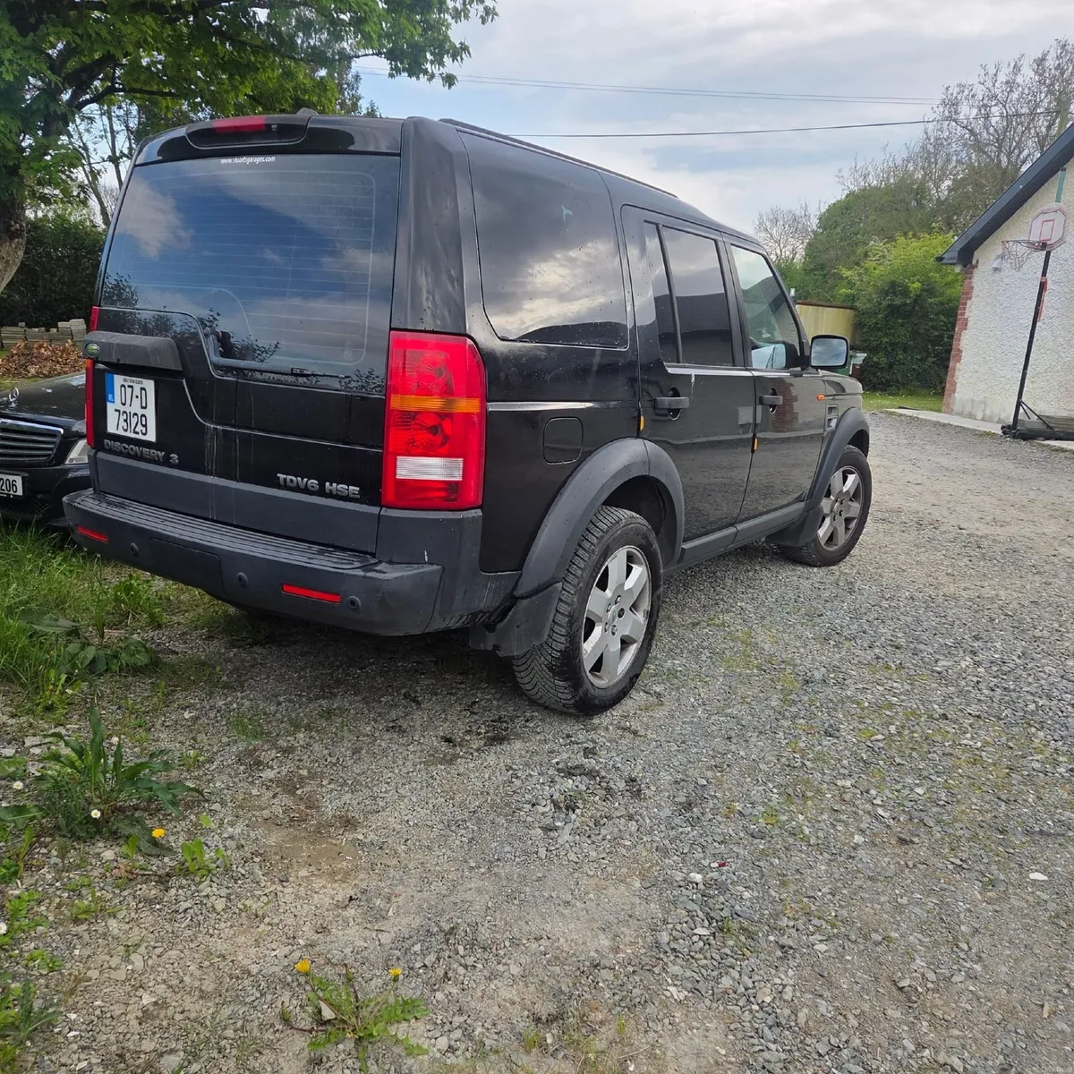 Land Rover Discovery 2007 - Image 4
