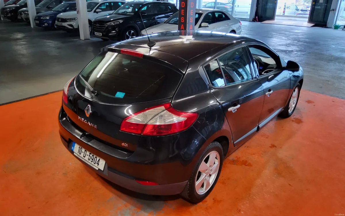 Renault Megane 2010 - Image 3