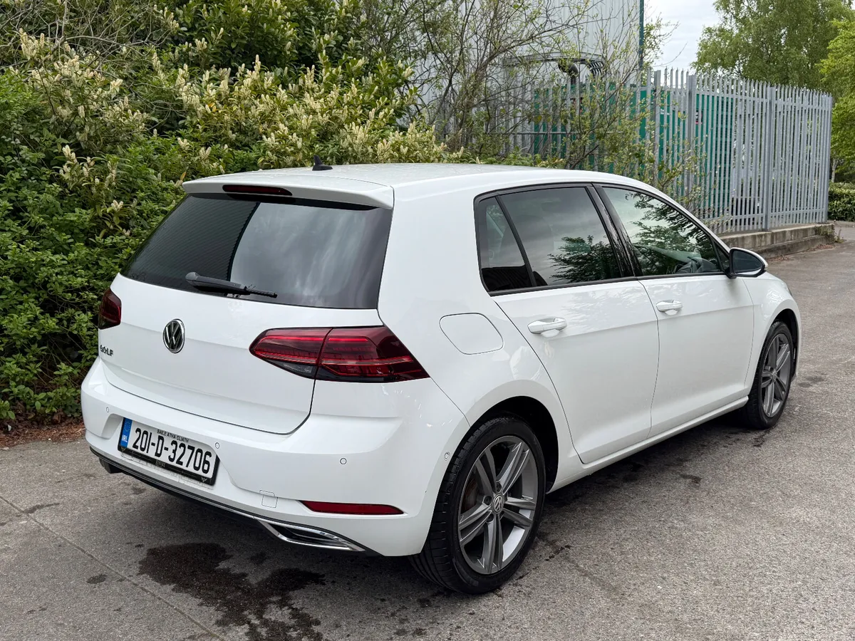 Volkswagen Golf 2020 Great Spec - Image 4