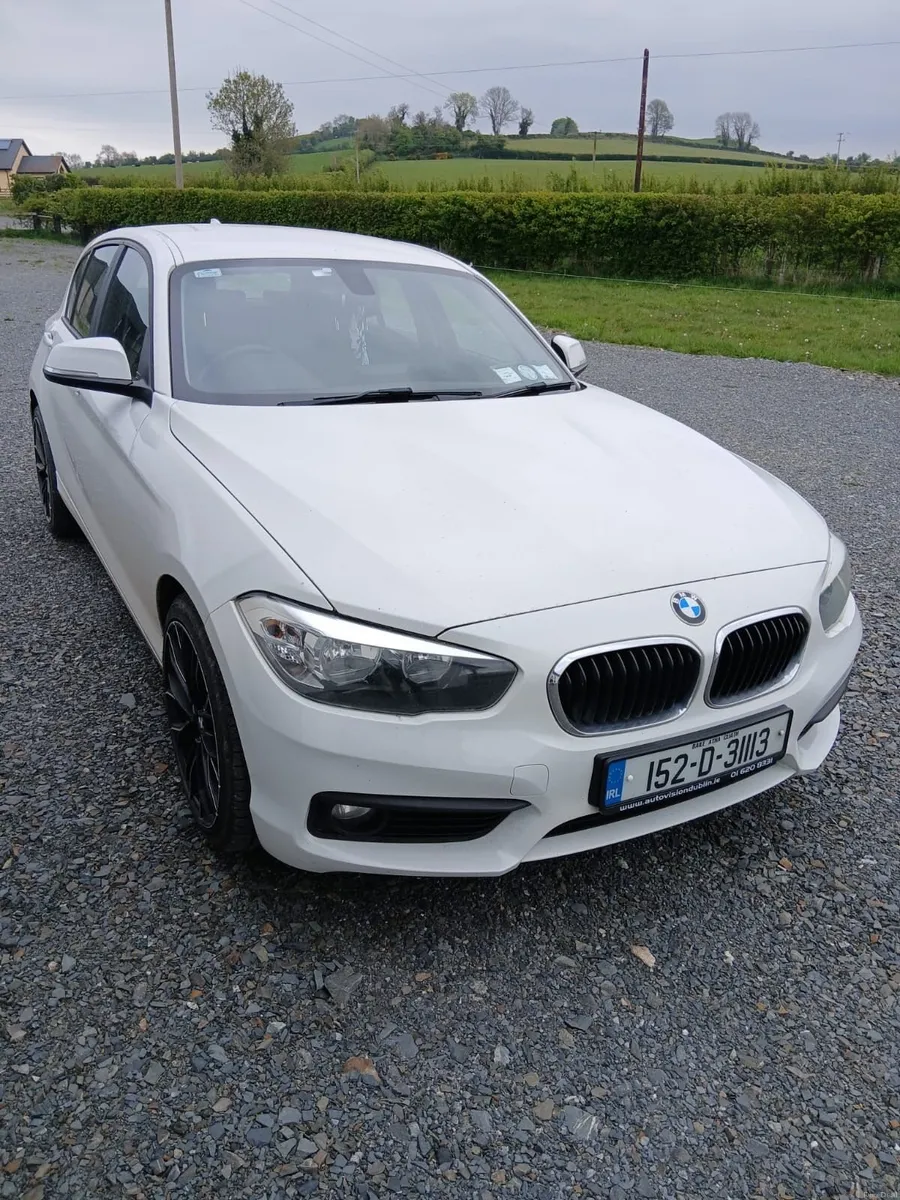 BMW 1-Series 2015 - Image 3