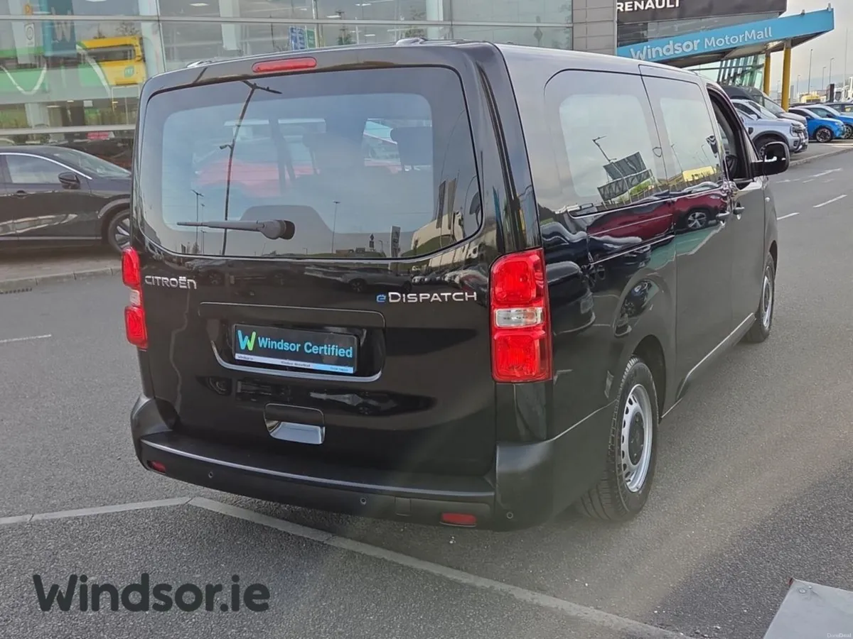 Citroen Spacetourer E-Spacetourer You! 75kWh MWB 9 - Image 3