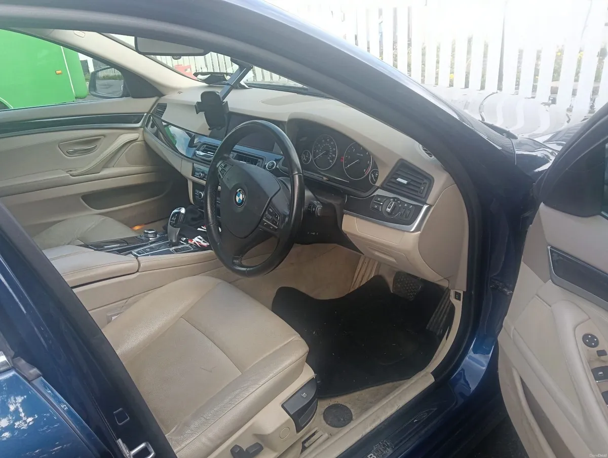 BMW 5-Series 2013 - Image 1