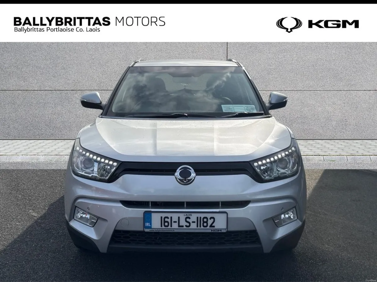 SsangYong Tivoli 1.6 D Manual EL - Image 3