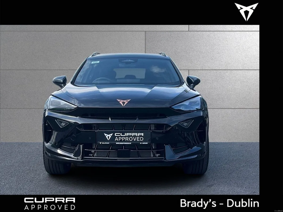 Cupra Formentor V2 1.5TSI 150HP *5 YEAR WARRANTY* - Image 3