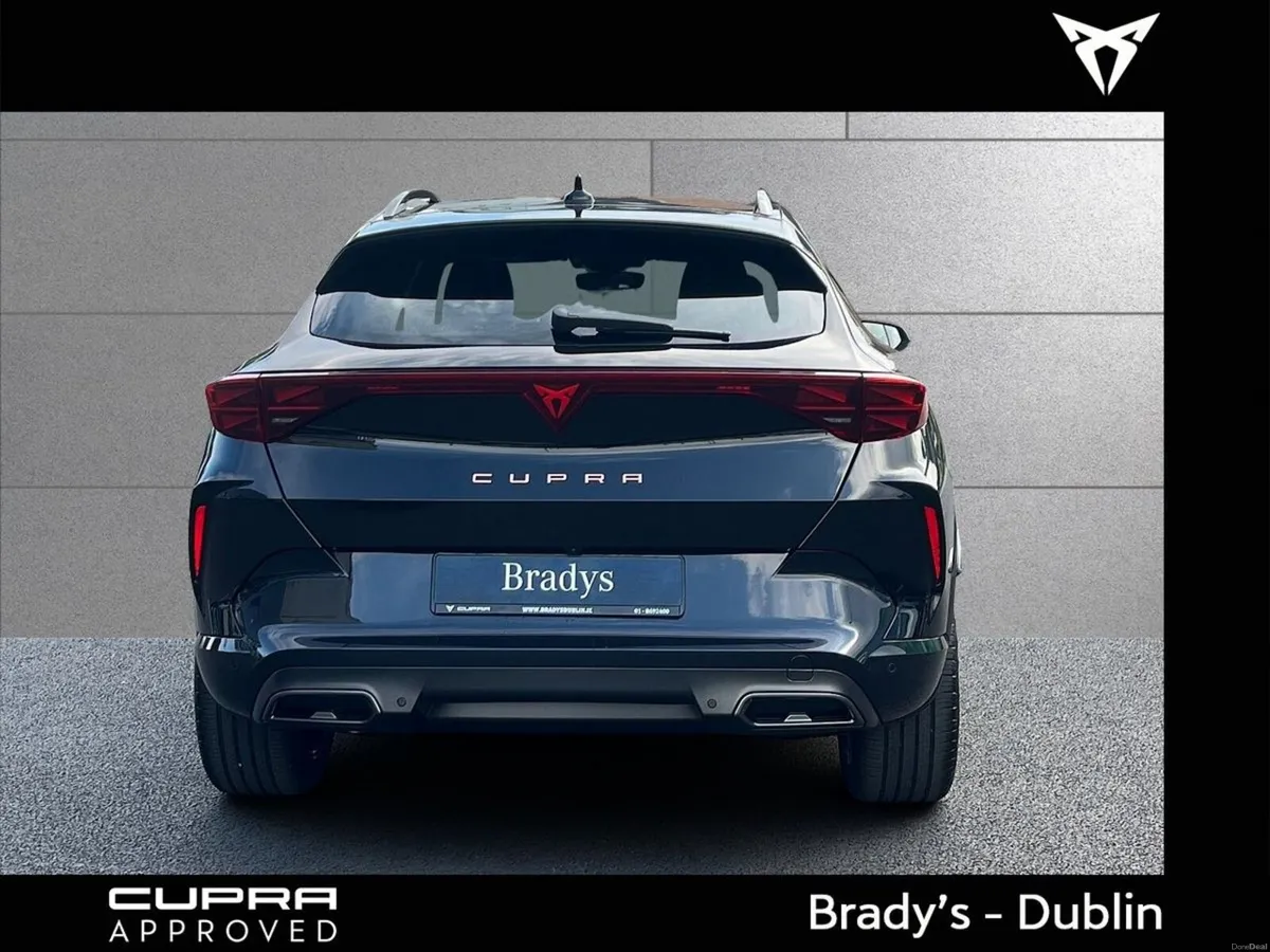 Cupra Formentor ***SOLD*** 1.5 TSI 150HP V2 - Image 5