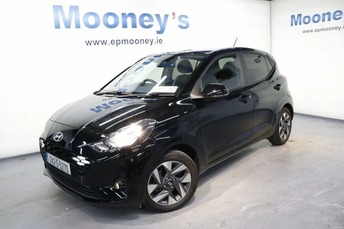 Hyundai i10 i10 Deluxe Plus - Image 1