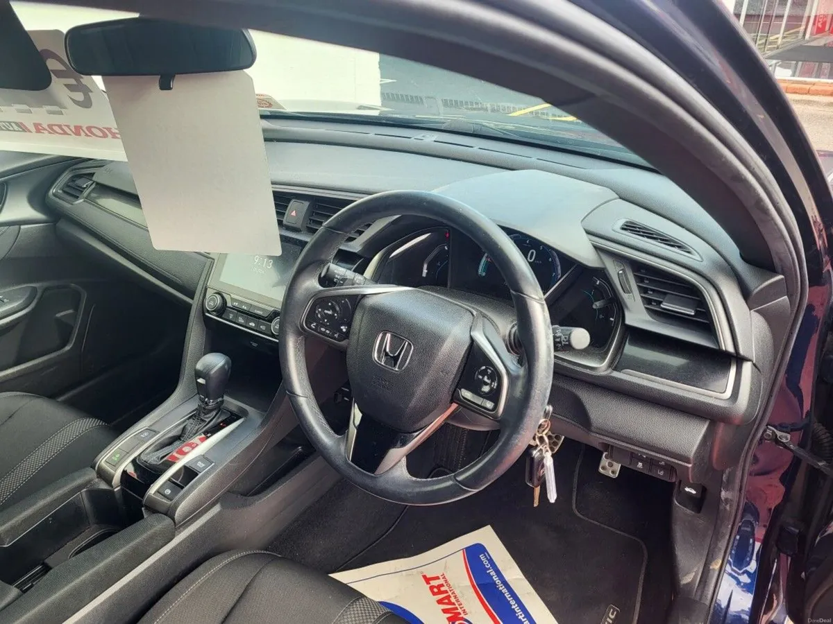 Honda Civic 1.0 VTEC Turbo Smart Plus Pack CVT - Image 4