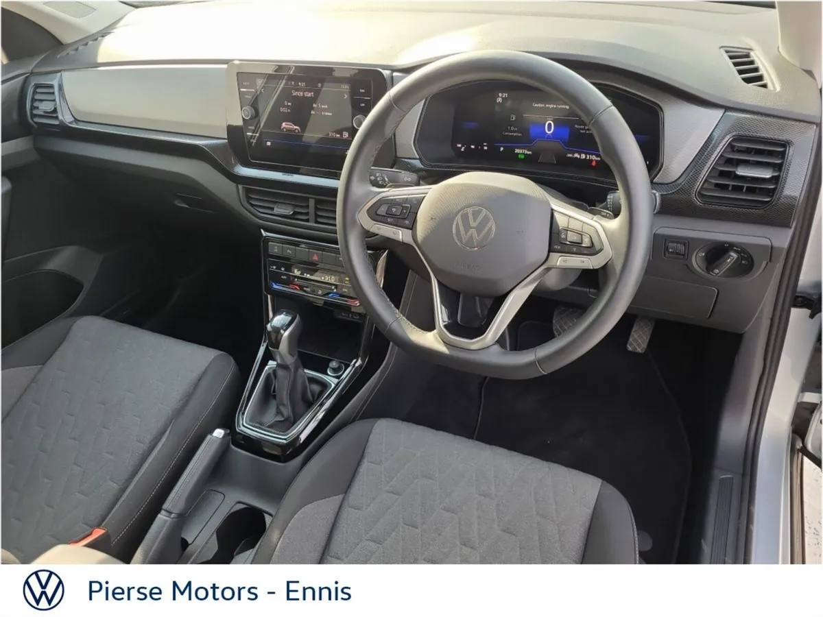 Volkswagen T-Cross T-CROSS EDITION 75 1.0 D7F 116H - Image 3