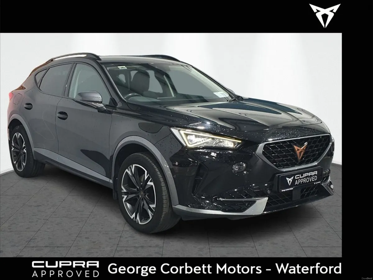 Cupra Formentor 1.5TSi (From €103 per week) - Image 1