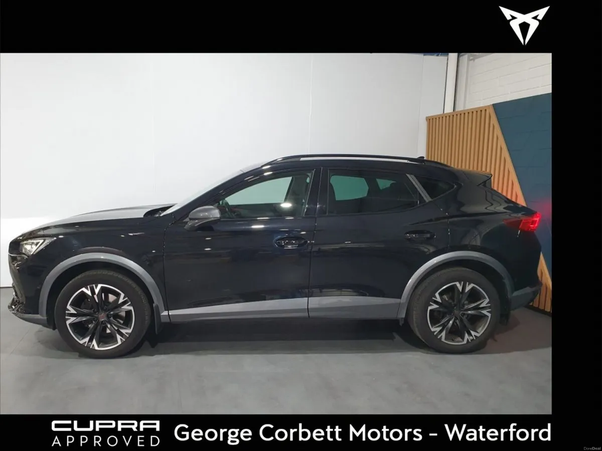 Cupra Formentor 1.5TSi (From €103 per week) - Image 3