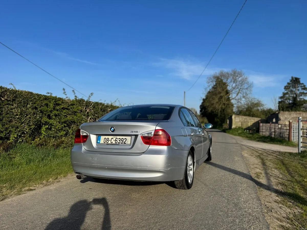 BMW 316i - Low mileage - New timing chain - Image 3
