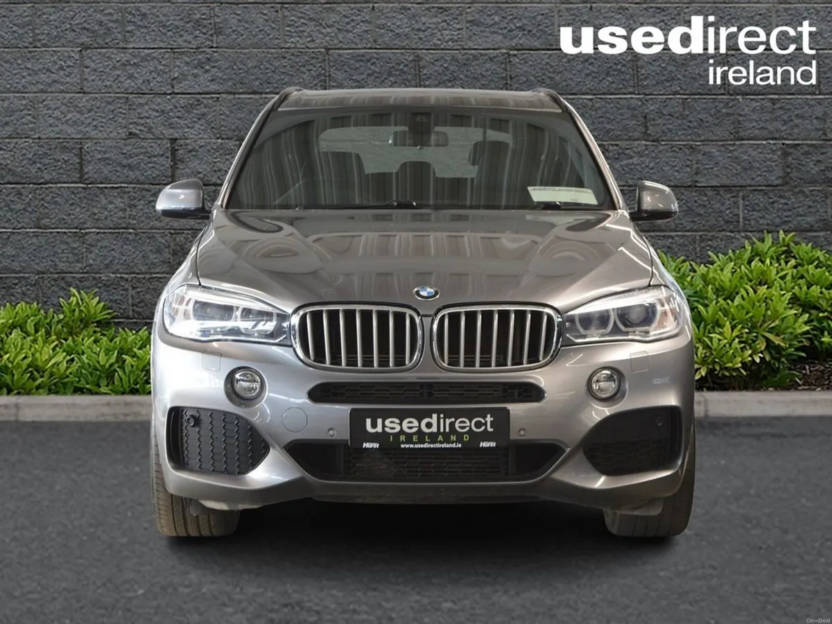 BMW X5 xDrive40e M Sport - Image 5