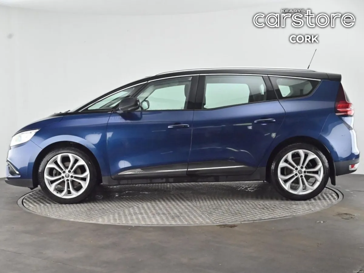 Renault Grand Scenic 1.3 TCe 140 GPF Iconic (7 sea - Image 6