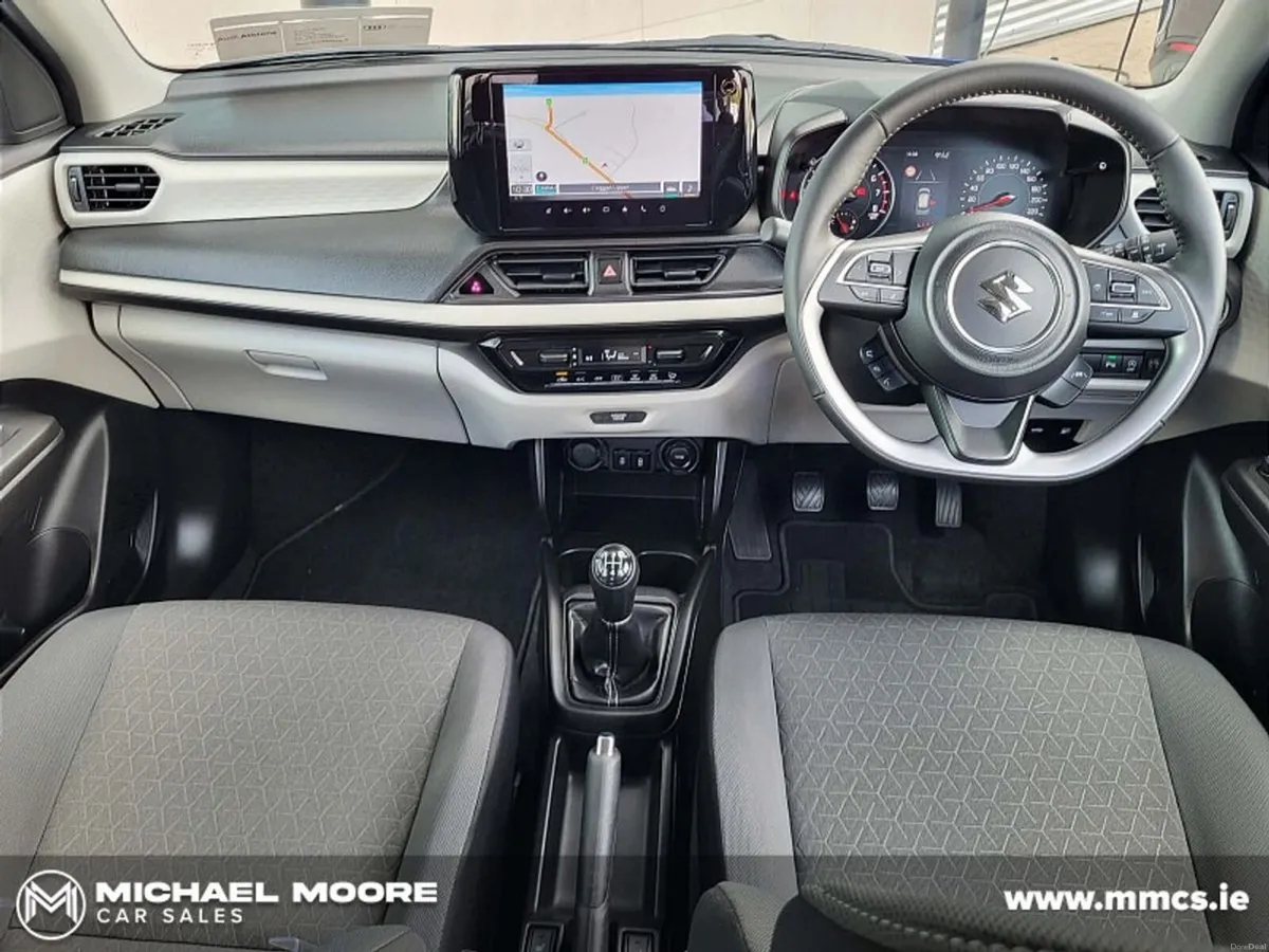 Suzuki Swift 1.2 Petrol-Mild Hybrid Motion 5dr - Image 2