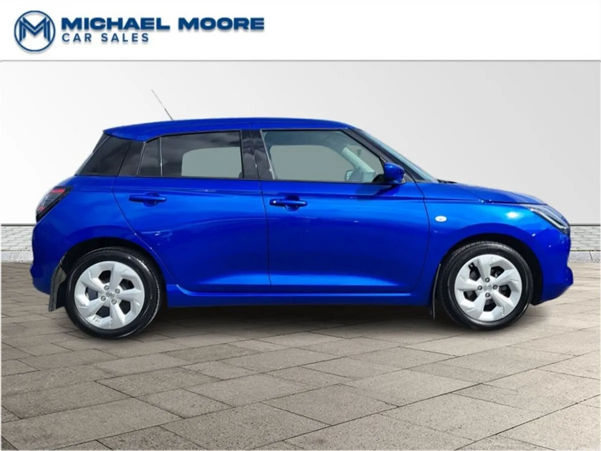 Suzuki Swift 1.2 Petrol-Mild Hybrid Motion 5dr - Image 6