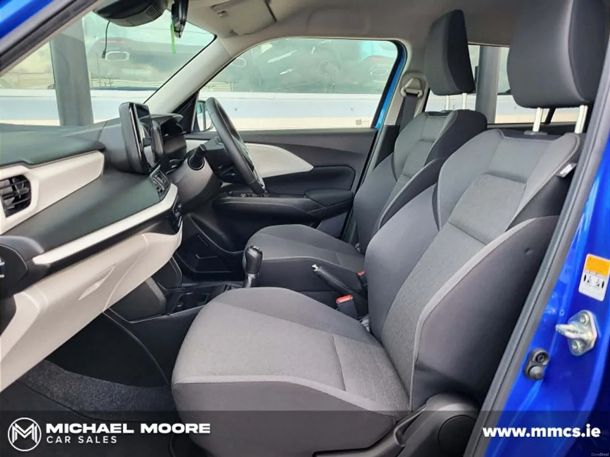 Suzuki Swift 1.2 Petrol-Mild Hybrid Motion 5dr - Image 4