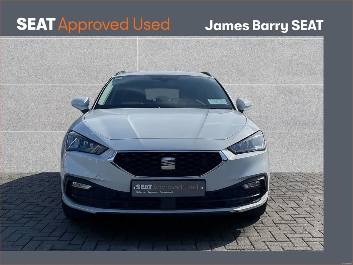 SEAT Leon 2.0 TDI 115hp SE+ - Image 4