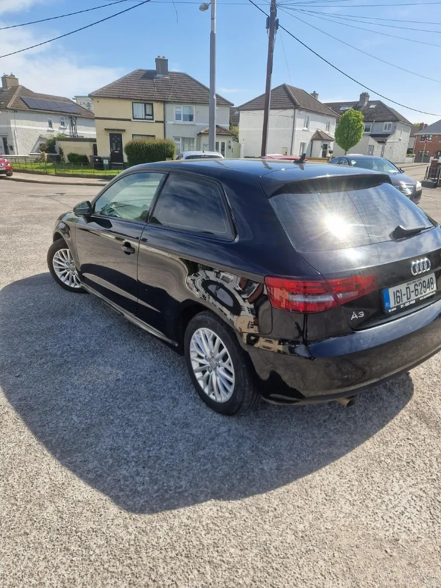 Audi A3 2016 3 Dr - Image 4