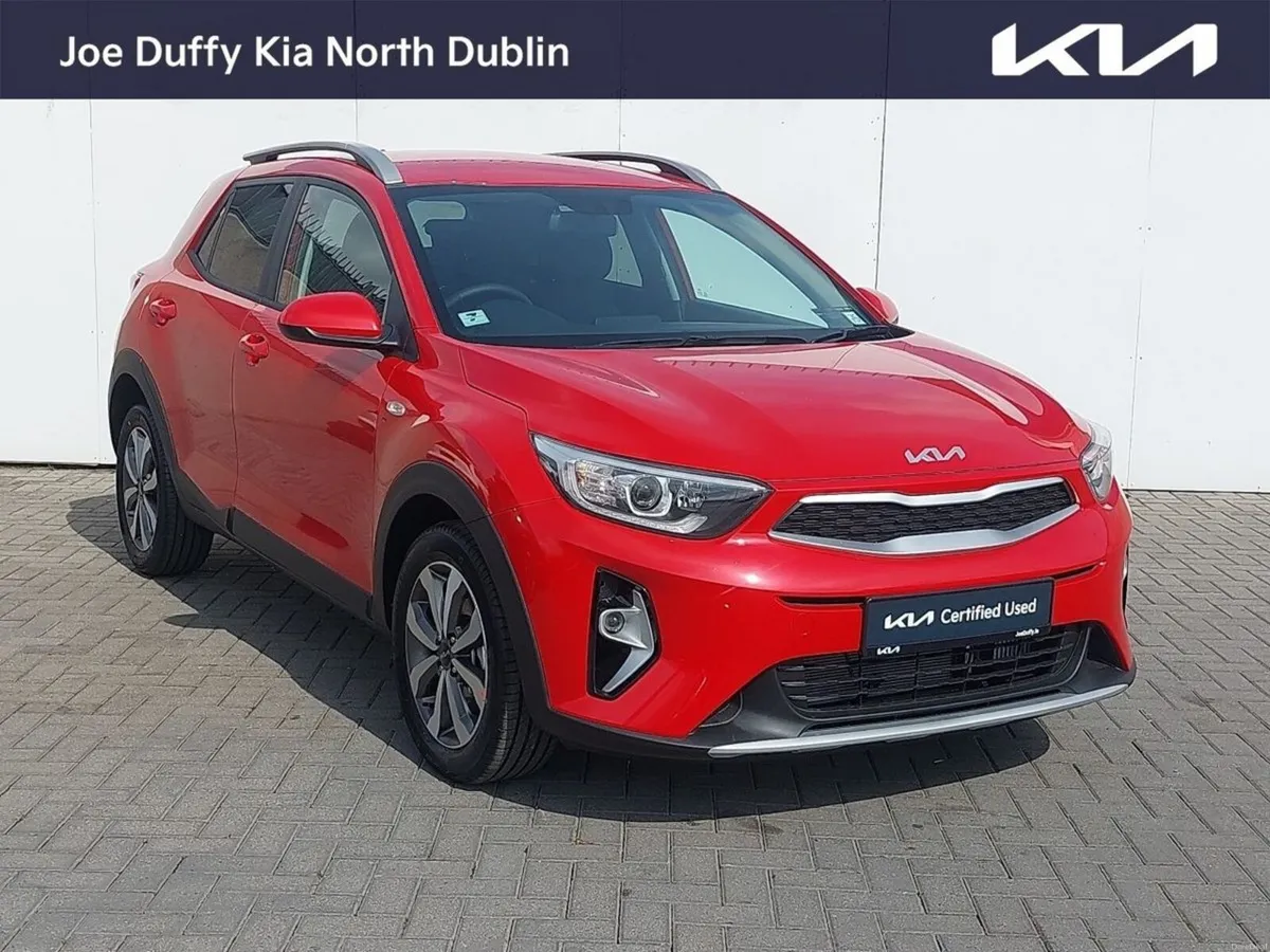 Kia Stonic 1.0 100HP K2 PE - Image 1