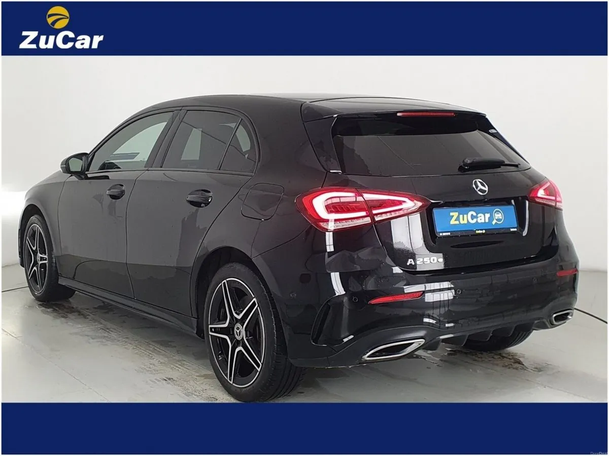 Mercedes-Benz A-Class A 250 E PHEV A/T AMG Line - Image 4