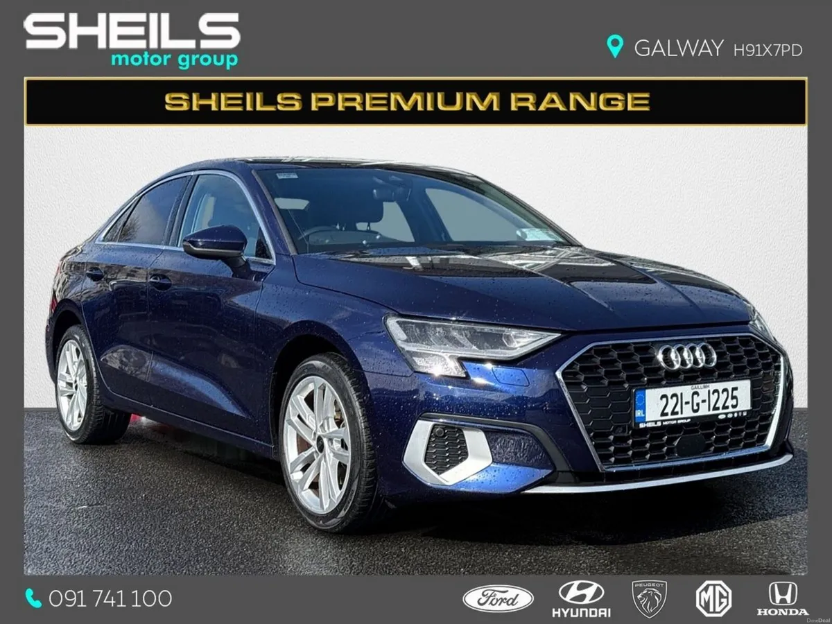 Audi A3 30 TFSI 110HP SE - Image 1